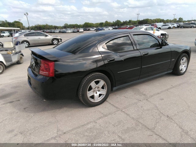 Dodge CHARGER R/T 2007 2B3KA53HX7H783789 Image 4