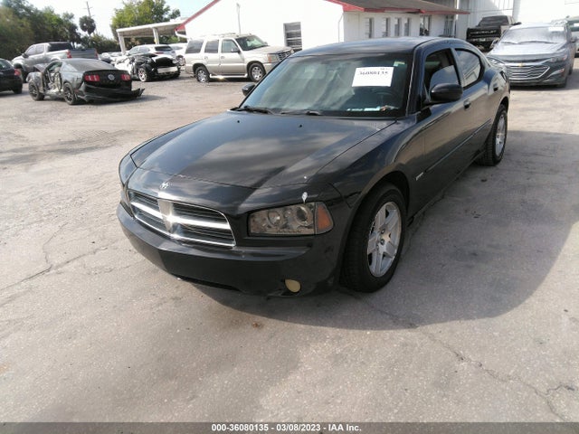 Dodge CHARGER R/T 2007 2B3KA53HX7H783789 Image 6