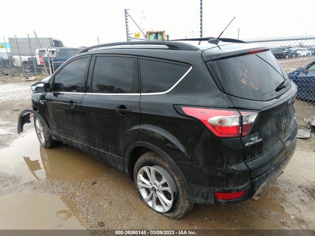 Ford ESCAPE SE 2018 1FMCU9GD3JUC12802 Image 4
