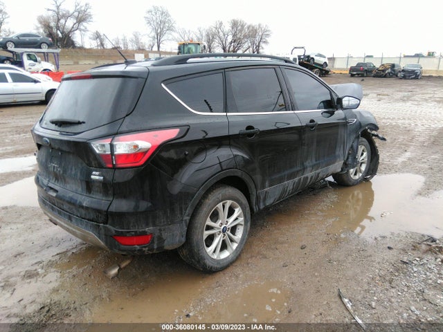 Ford ESCAPE SE 2018 1FMCU9GD3JUC12802 Image 5