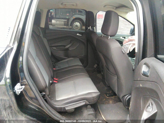 Ford ESCAPE SE 2018 1FMCU9GD3JUC12802 Image 9