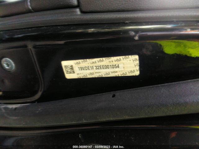 19VDE1F32EE001054 Acura ILX