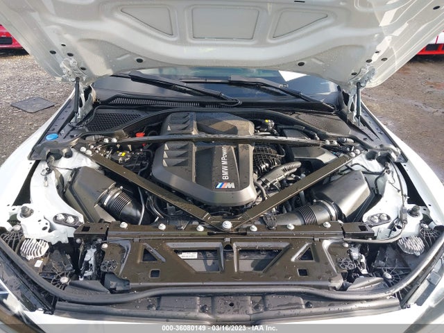 BMW M3 Competition 2022 WBS33AY06NFM23886 Image 10