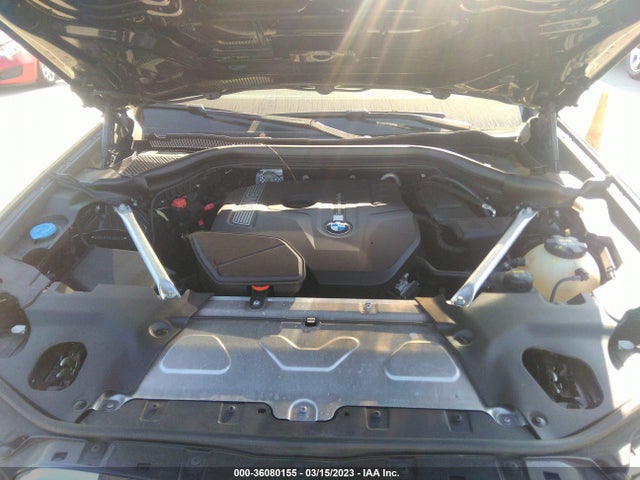 2019 BMW X4, VIN: 5UXUJ3C51KLG52412