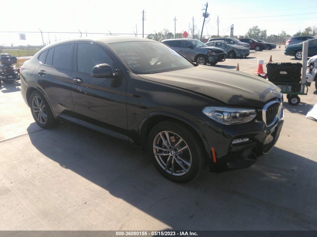 2019 BMW X4, VIN: 5UXUJ3C51KLG52412