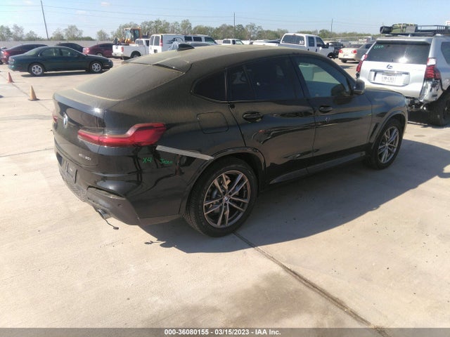 2019 BMW X4, VIN: 5UXUJ3C51KLG52412