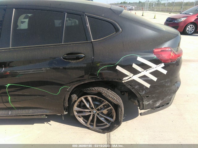 2019 BMW X4, VIN: 5UXUJ3C51KLG52412