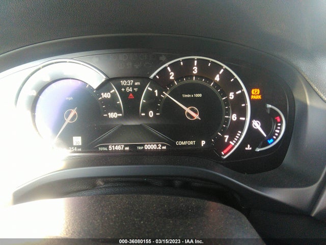 2019 BMW X4, VIN: 5UXUJ3C51KLG52412