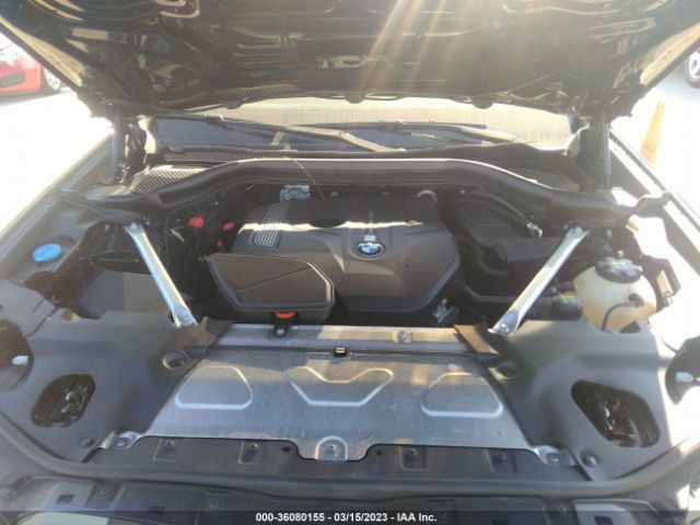 5UXUJ3C51KLG52412 BMW X4 Xdrive30i