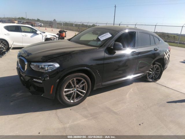 5UXUJ3C51KLG52412 BMW X4 Xdrive30i