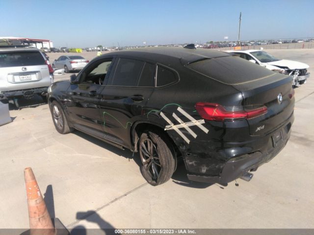 5UXUJ3C51KLG52412 BMW X4 Xdrive30i
