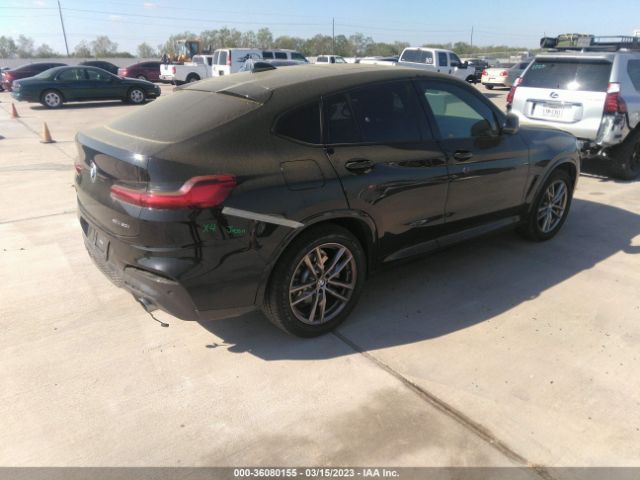 5UXUJ3C51KLG52412 BMW X4 Xdrive30i