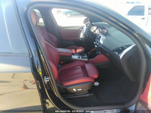 5UXUJ3C51KLG52412 BMW X4 Xdrive30i