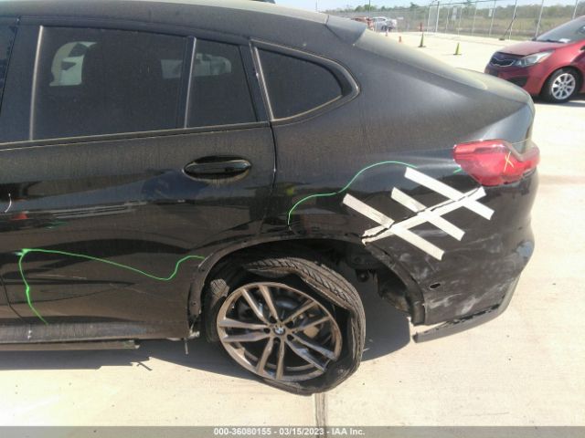5UXUJ3C51KLG52412 BMW X4 Xdrive30i