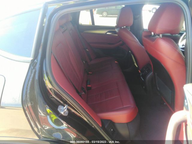 5UXUJ3C51KLG52412 BMW X4 Xdrive30i