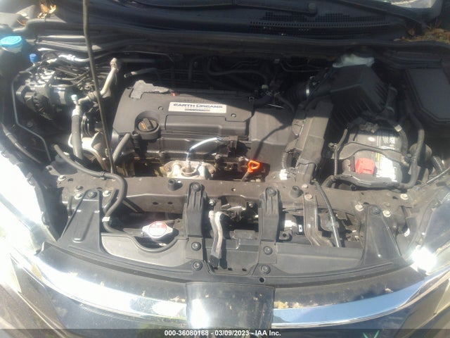 Honda CR-V EX 2015 2HKRM3H55FH545992 Image 10