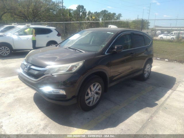 Honda CR-V EX 2015 2HKRM3H55FH545992 Image 2
