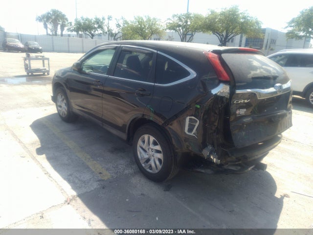 Honda CR-V EX 2015 2HKRM3H55FH545992 Image 3