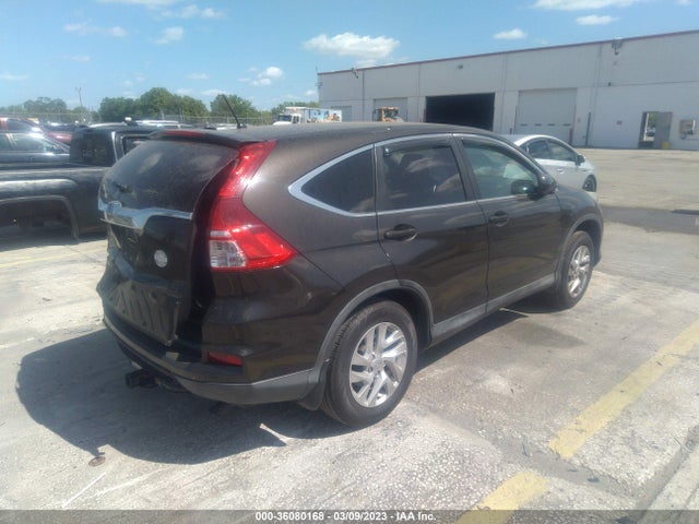 Honda CR-V EX 2015 2HKRM3H55FH545992 Image 4