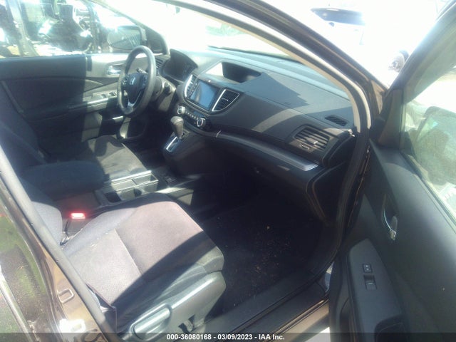 Honda CR-V EX 2015 2HKRM3H55FH545992 Image 5
