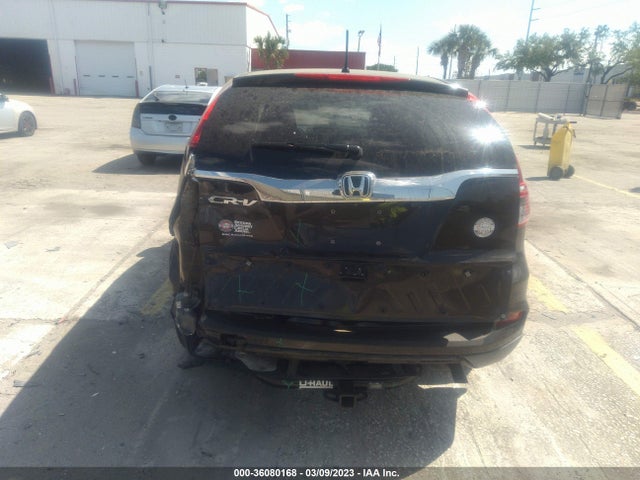 Honda CR-V EX 2015 2HKRM3H55FH545992 Image 6
