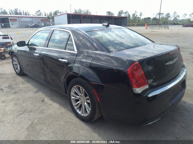 2C3CCAEGXFH807599 Chrysler 300 300c