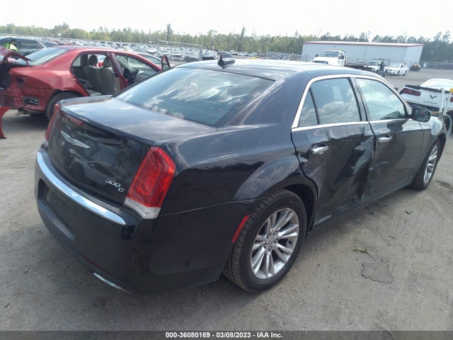 2C3CCAEGXFH807599 Chrysler 300 300c