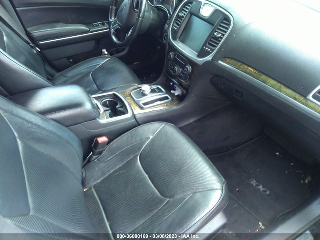 2C3CCAEGXFH807599 Chrysler 300 300c