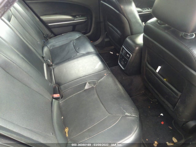 2C3CCAEGXFH807599 Chrysler 300 300c