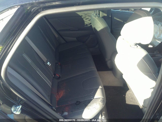 Hyundai ELANTRA SEL 2023 5NPLS4AG8PH093731 Image 9