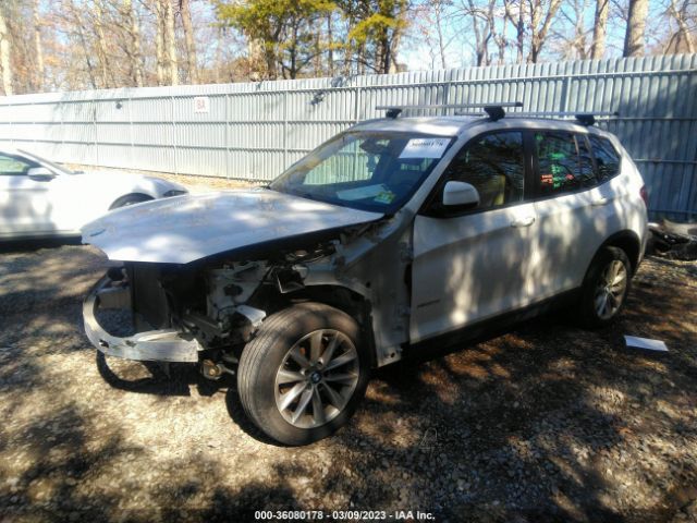 5UXWX9C56H0T04462 BMW X3 Xdrive28i