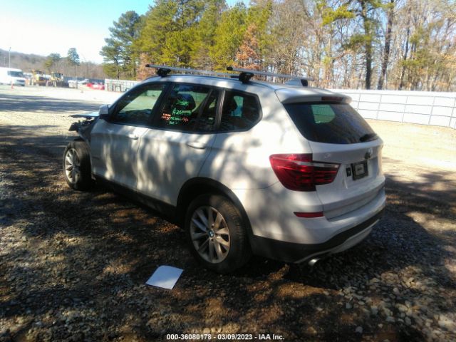 5UXWX9C56H0T04462 BMW X3 Xdrive28i