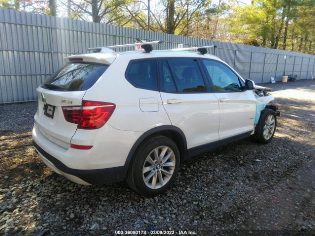 5UXWX9C56H0T04462 BMW X3 Xdrive28i