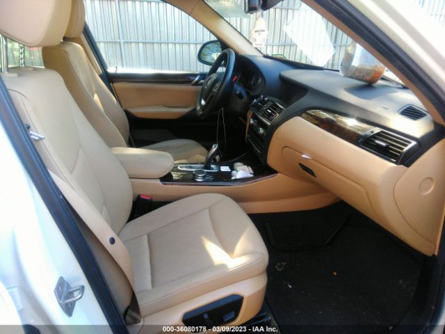 5UXWX9C56H0T04462 BMW X3 Xdrive28i
