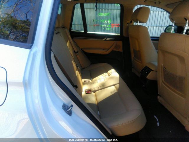 5UXWX9C56H0T04462 BMW X3 Xdrive28i