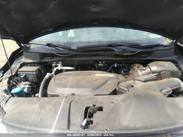 Honda Odyssey Elite 2018 5FNRL6H99JB102808 Image 10