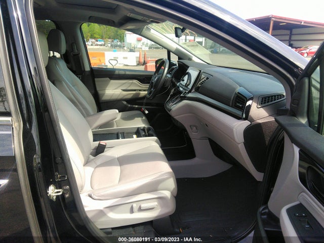 Honda Odyssey Elite 2018 5FNRL6H99JB102808 Image 5