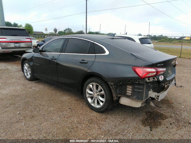 Chevrolet MALIBU LT 2021 1G1ZD5ST3MF048703 Image 3