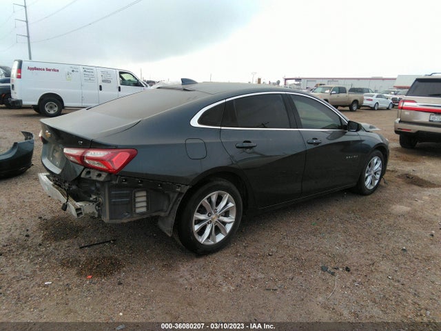 Chevrolet MALIBU LT 2021 1G1ZD5ST3MF048703 Image 4