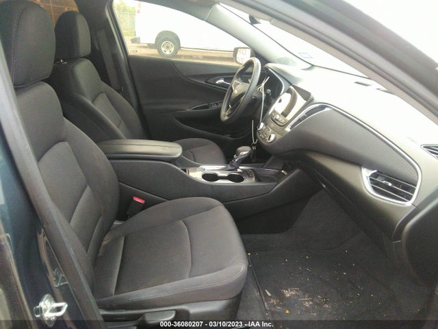 Chevrolet MALIBU LT 2021 1G1ZD5ST3MF048703 Image 5