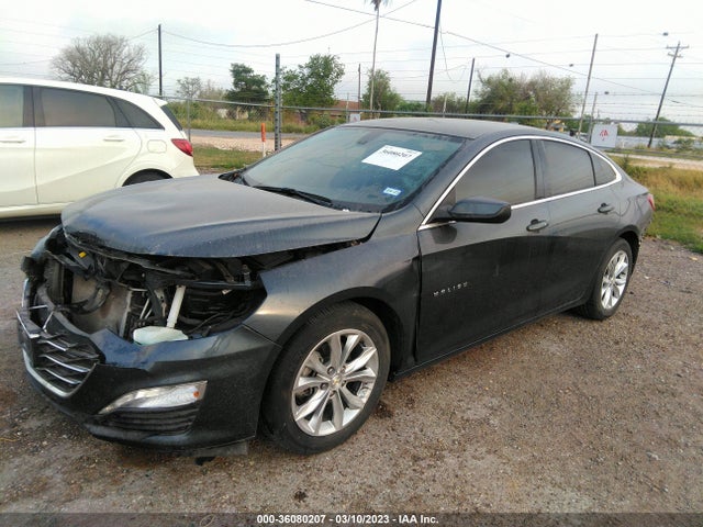 Chevrolet MALIBU LT 2021 1G1ZD5ST3MF048703 Image 6