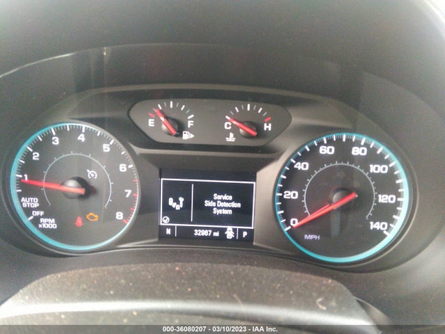 Chevrolet MALIBU LT 2021 1G1ZD5ST3MF048703 Image 7