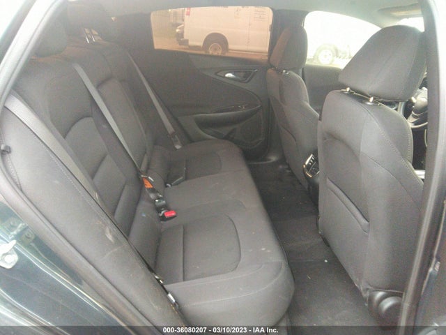 Chevrolet MALIBU LT 2021 1G1ZD5ST3MF048703 Image 8