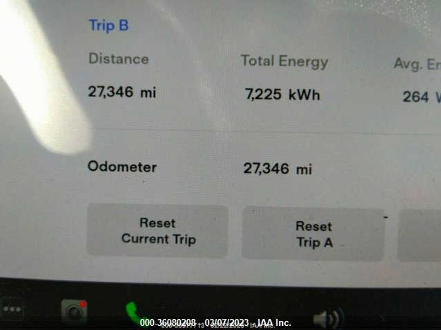 Tesla Model 3 Standard Range Plus 2021 5YJ3E1EA0MF875981 Image 7