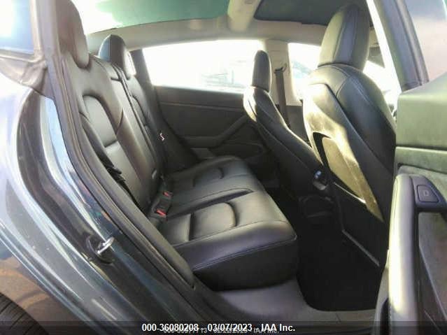 Tesla Model 3 Standard Range Plus 2021 5YJ3E1EA0MF875981 Image 8