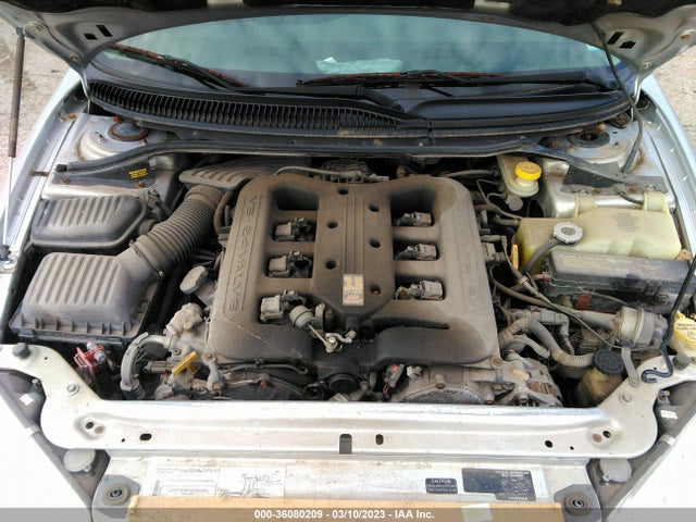 Dodge Intrepid R/t 2000 2B3HD76V3YH394198 Image 11
