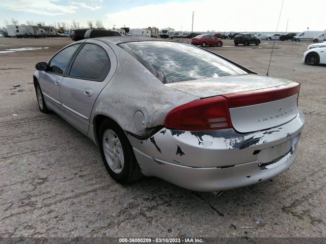 Dodge Intrepid R/t 2000 2B3HD76V3YH394198 Image 4