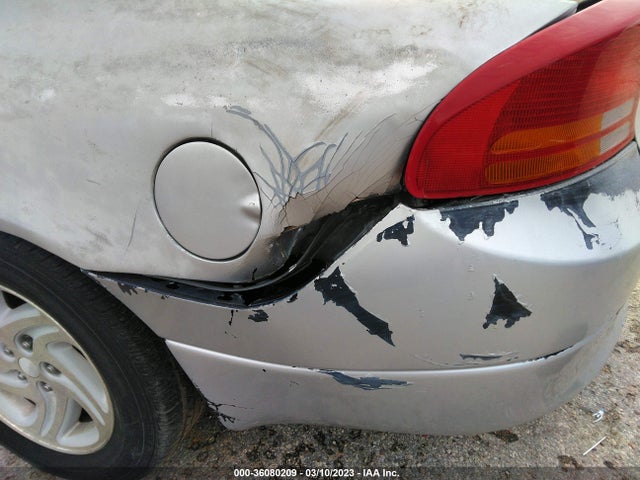 Dodge Intrepid R/t 2000 2B3HD76V3YH394198 Image 7