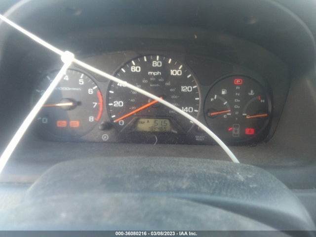 1999 HONDA ACCORD SDN LX VIN: 1HGCG5646XA158204