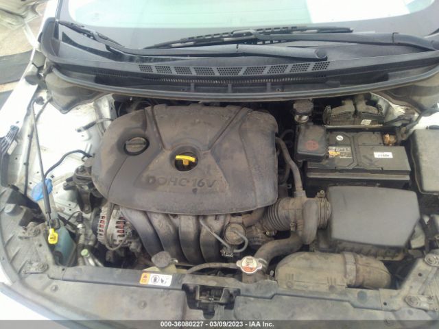 KNAFX4A69F5429873 KIA FORTE LX